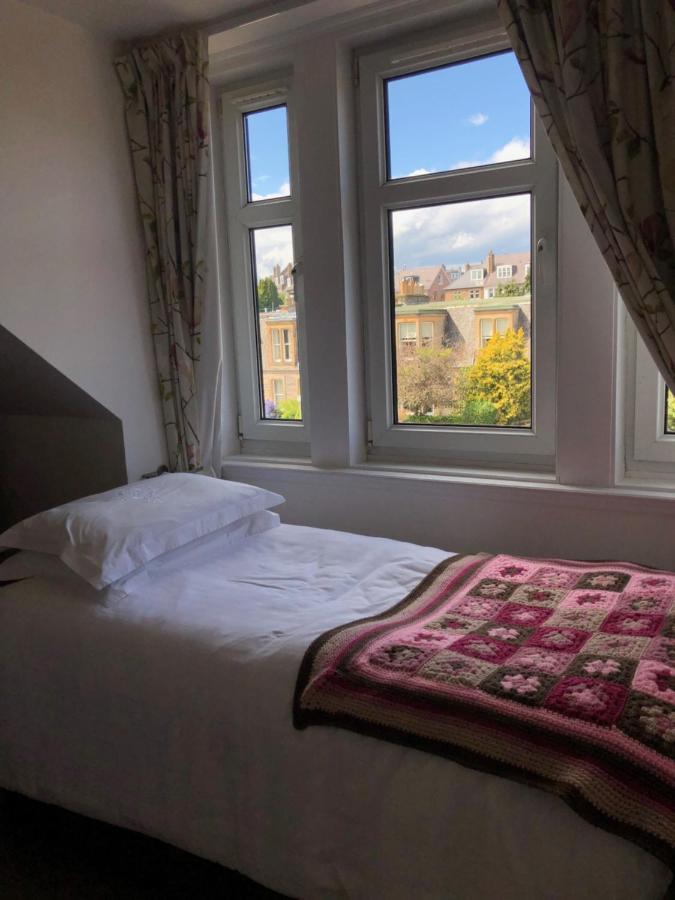 Oleanders Bnb Edimburgo Exterior foto