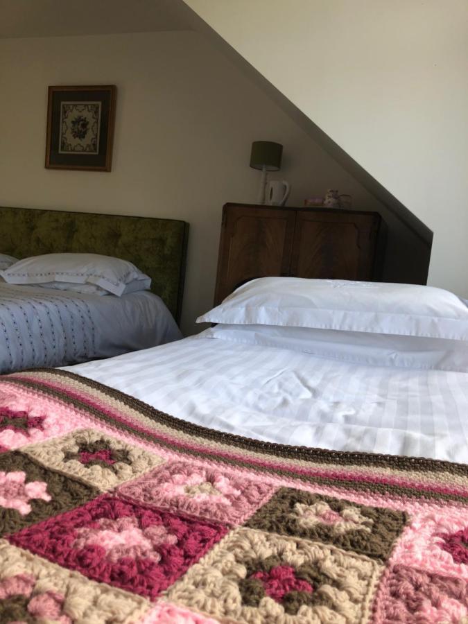 Oleanders Bnb Edimburgo Exterior foto